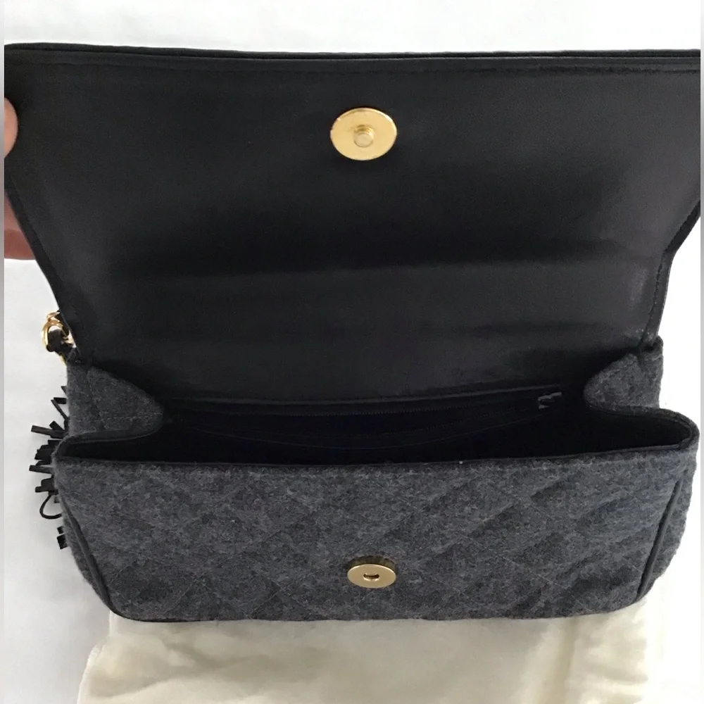 Vintage! CHANEL evening bag - Picture 2 of 8